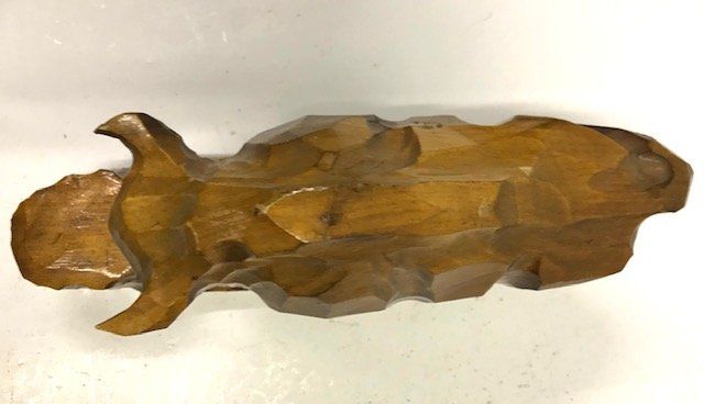 Figuren: Bison aus Holz geschnitzt – Gebraucht aus Zürich von gigimai67 7