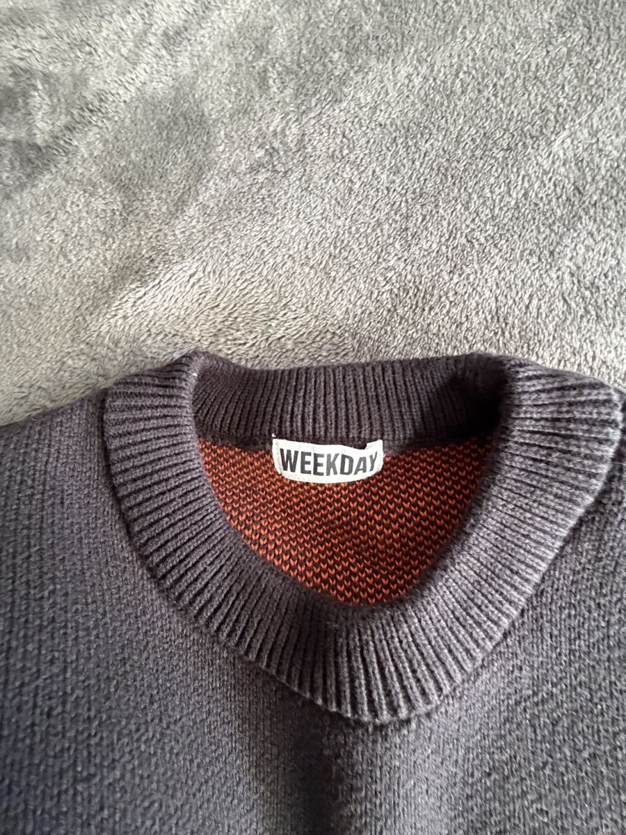 Weekday Pullover & Sweatshirts: WeekDay Strickpullover, Grösse M, selten getragen, Top! – Gebraucht aus Zürich von PacoSells 1