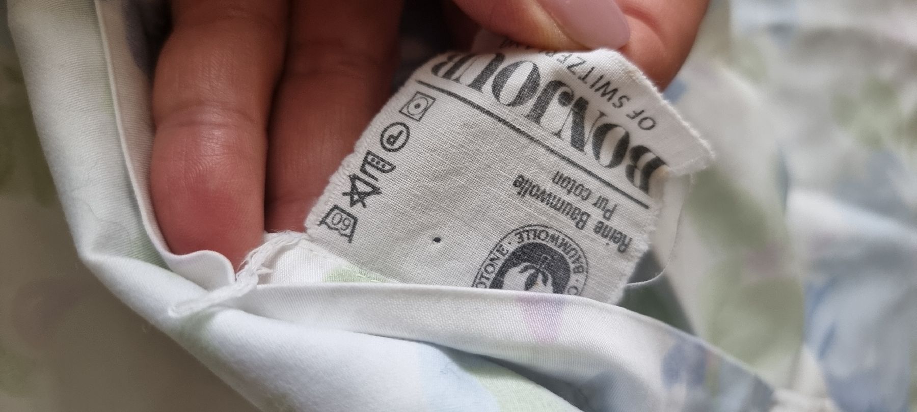 Biancheria da letto: Bonjour Bettwäsche Kinder – Usato da Riedikon venduto da Winter21.