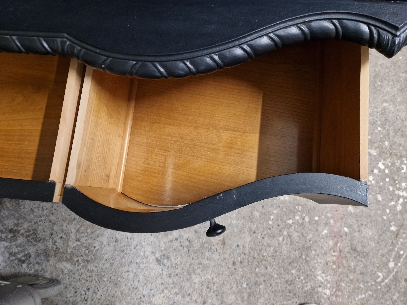 Scaffali: Bücherregal schwarz, Vintage-Look – Usato da Mettmenstetten venduto da tro_tg8c 3