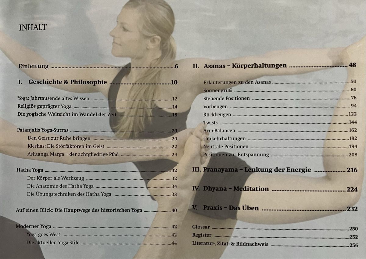 Libri: Yoga Praxisbuch – Usato da Buchs AG venduto da Allerleis 5