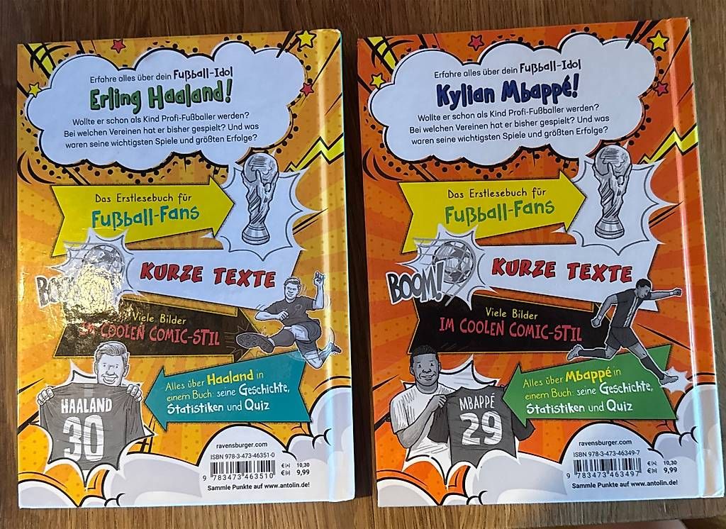 Libri: Fussball Comics Bücher – Usato da Kriens venduto da aneja 1