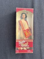 Poupée Barbie rare en costume traditionnel Indien