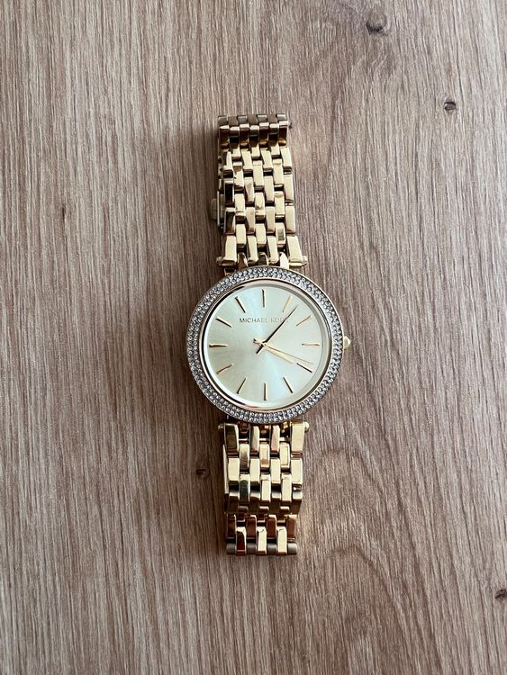 michael-kors-uhr-gold-gebraucht-in-fislisbach-f-r-chf-50-mit