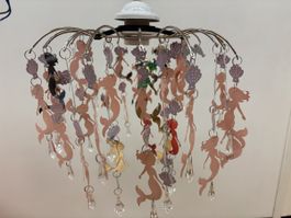 Mädchenzimmer Lampe Meerjungfrau