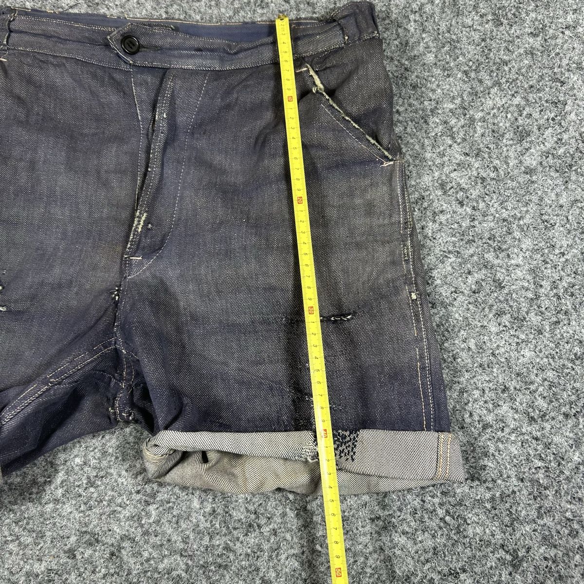 Jeans: 1940 short Jeans – Usato da La Sagne NE venduto da Matlasape 5