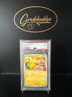 Pokemon McDonald's Pikachu 2025 PSA 10 GEM MT