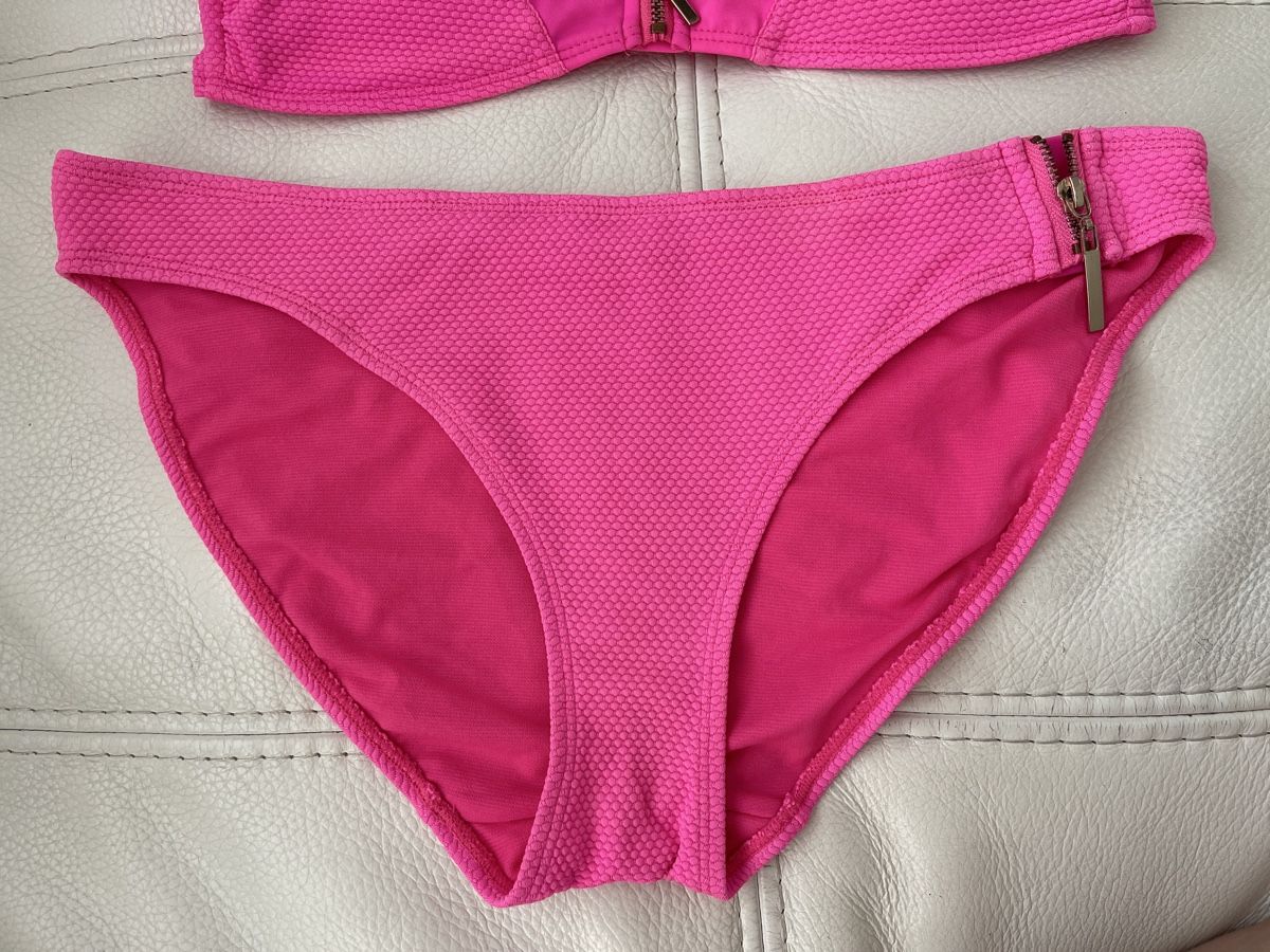 Costumi da bagno & Bikini: Damen Pinkes Bikini , Grösse S, Neuwertig – Usato da Galgenen venduto da Miachelle 2