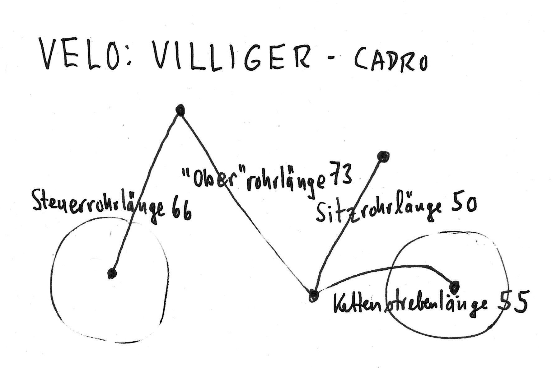 Villiger Biciclette: Fahrrad – Usato da Aarberg venduto da Bruno51 1