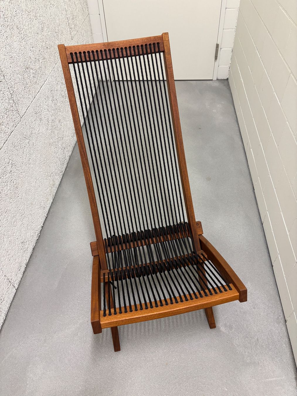 Ikea Sessel: Gartensessel Ikea Brommö – Gebraucht aus Jonen von andrea.kunz 2