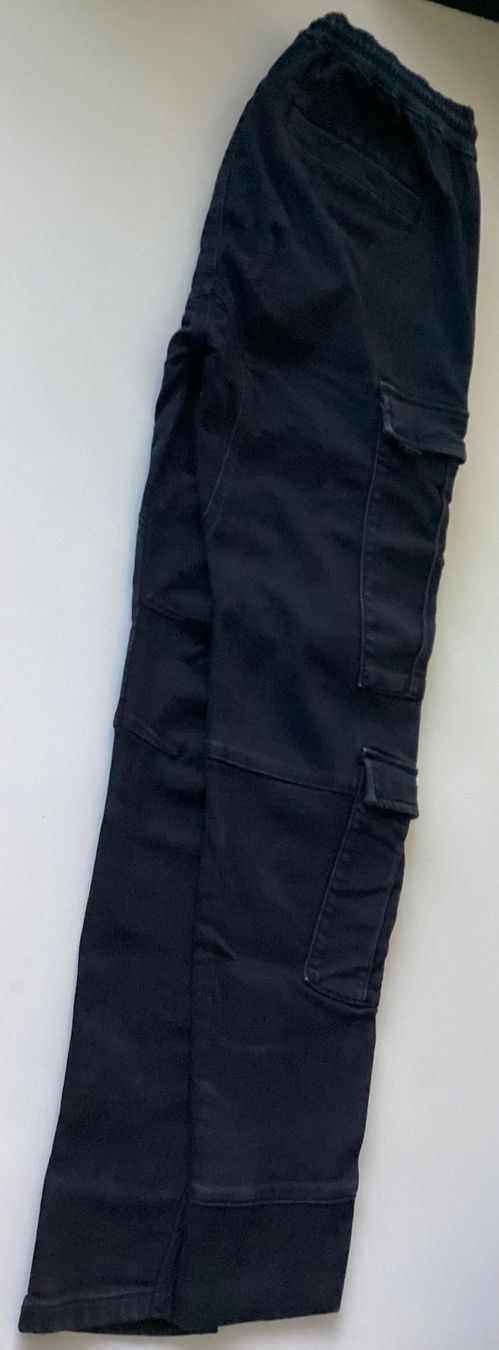Hosen: Hose NewYorker schwarz, Gr. S – Gebraucht aus Wagen von papai1 5