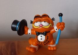 Garfield Figur "Nimm's leicht" Bullyland