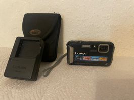 Panasonic Lumix DMC-FT30 Digital Kamera
