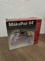 Nintendo N64 Mako Pad Controller