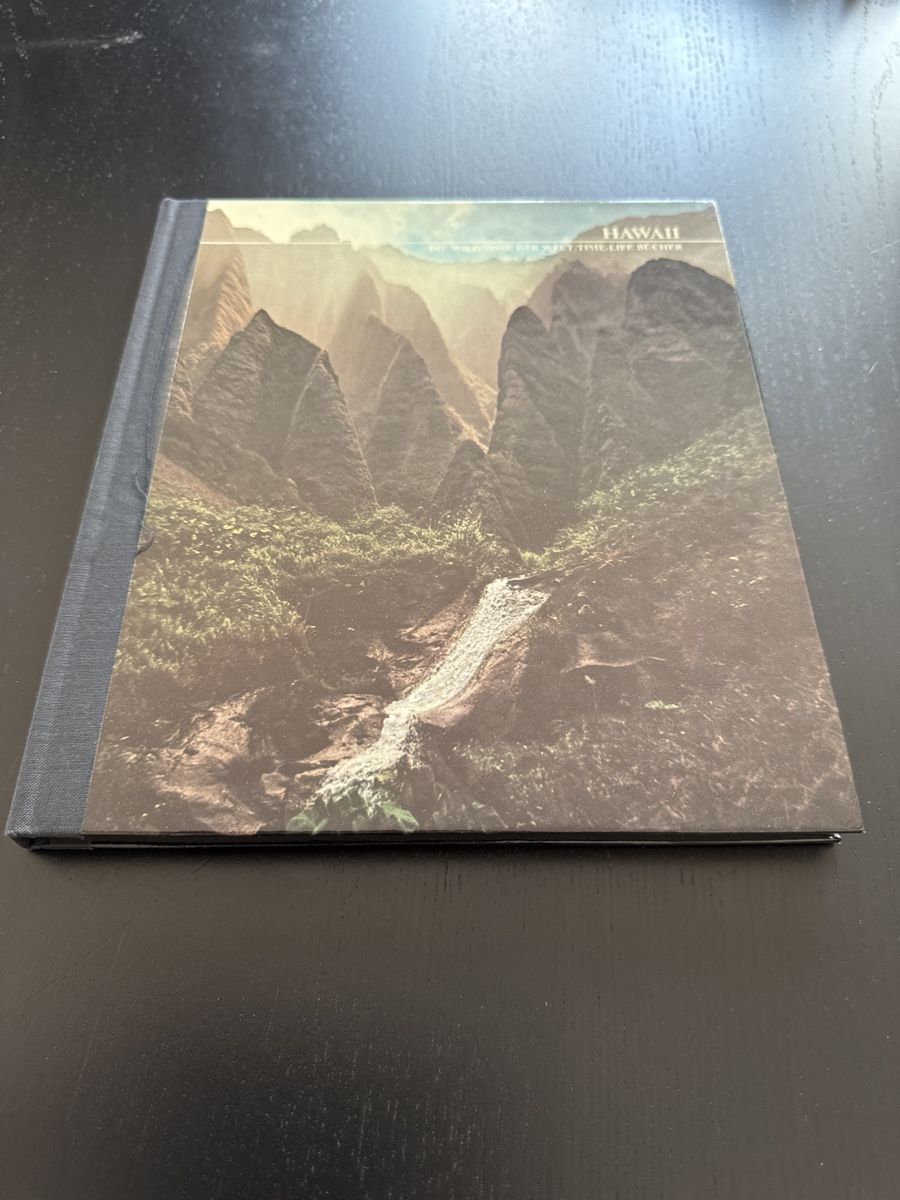 Libri: Hawaii – Usato da Erstfeld venduto da Uhu1980
