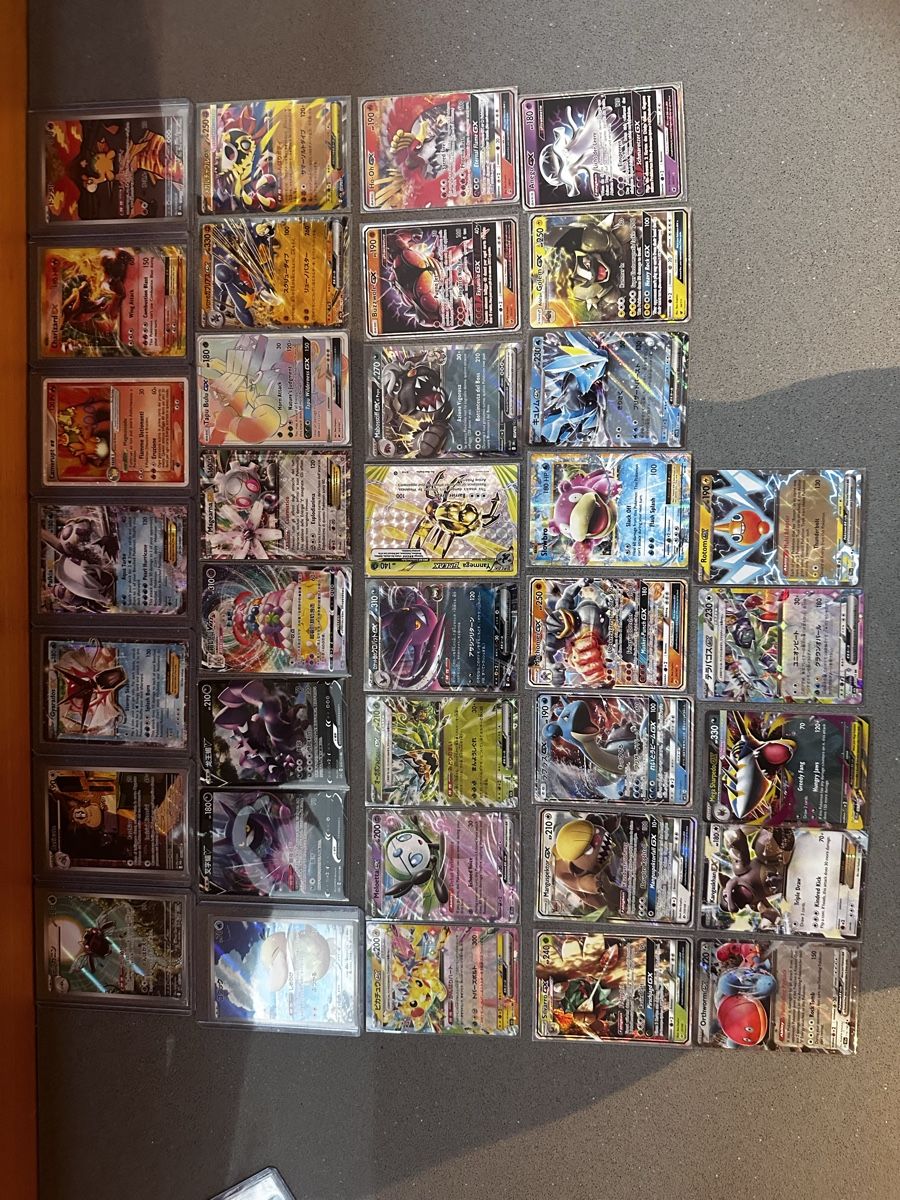 Pokémon Cartes à collectionner: Pokémon sammlung  – D'occasion à Ascona par Borgo3 3