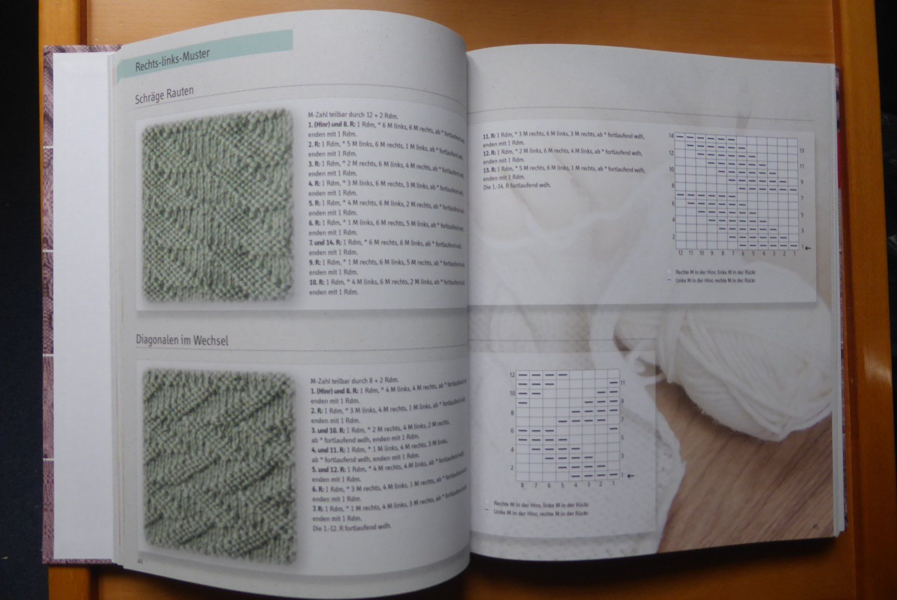 Libri: Do it - Die grosse Strickmuster Sammlung - 300 Muster – Nuovo (secondo la descrizione) da Brunnadern venduto da lesezirkel 3