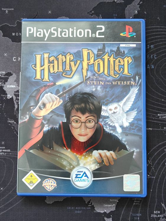 Harry Potter and the Order of the Phoenix (PS2) [import anglais