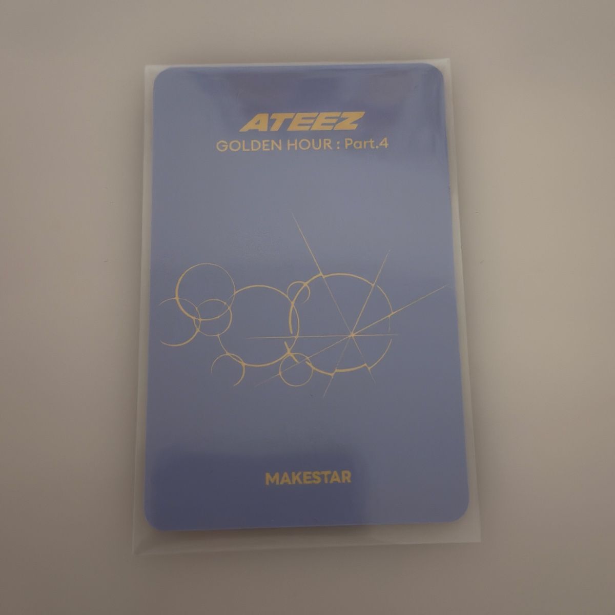 Cartes à collectionner: ateez mingi photocard – D'occasion à Figino par 1024sells 1