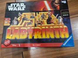 Star Wars Labyrinth Brettspiel, Limited Edition, L19