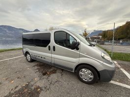 Campervan Renault Trafic ab MFK