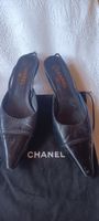 CHANEL Slingpumps ,GR.40 1/2