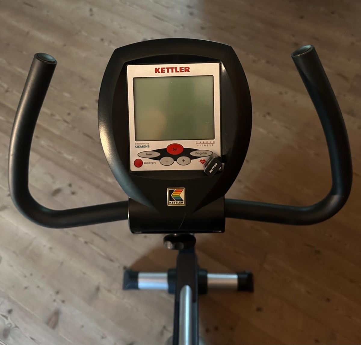 Kettler Vélos d'appartement: Kettler Ergometer FX1 Heimtrainer gebraucht – D'occasion à Thayngen par Szippi 3