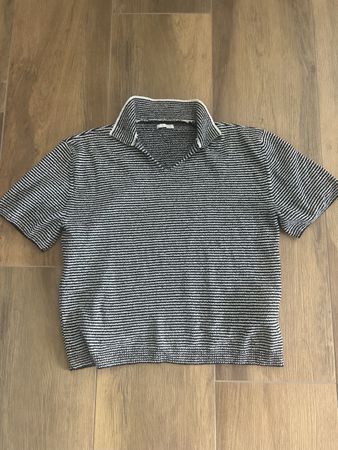 Polo ZARA Herren gestreift Grösse XL / neu und ungetragen