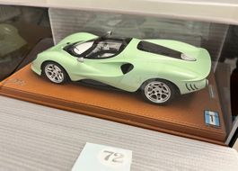 1/18 PEAKO - De Tomaso P72