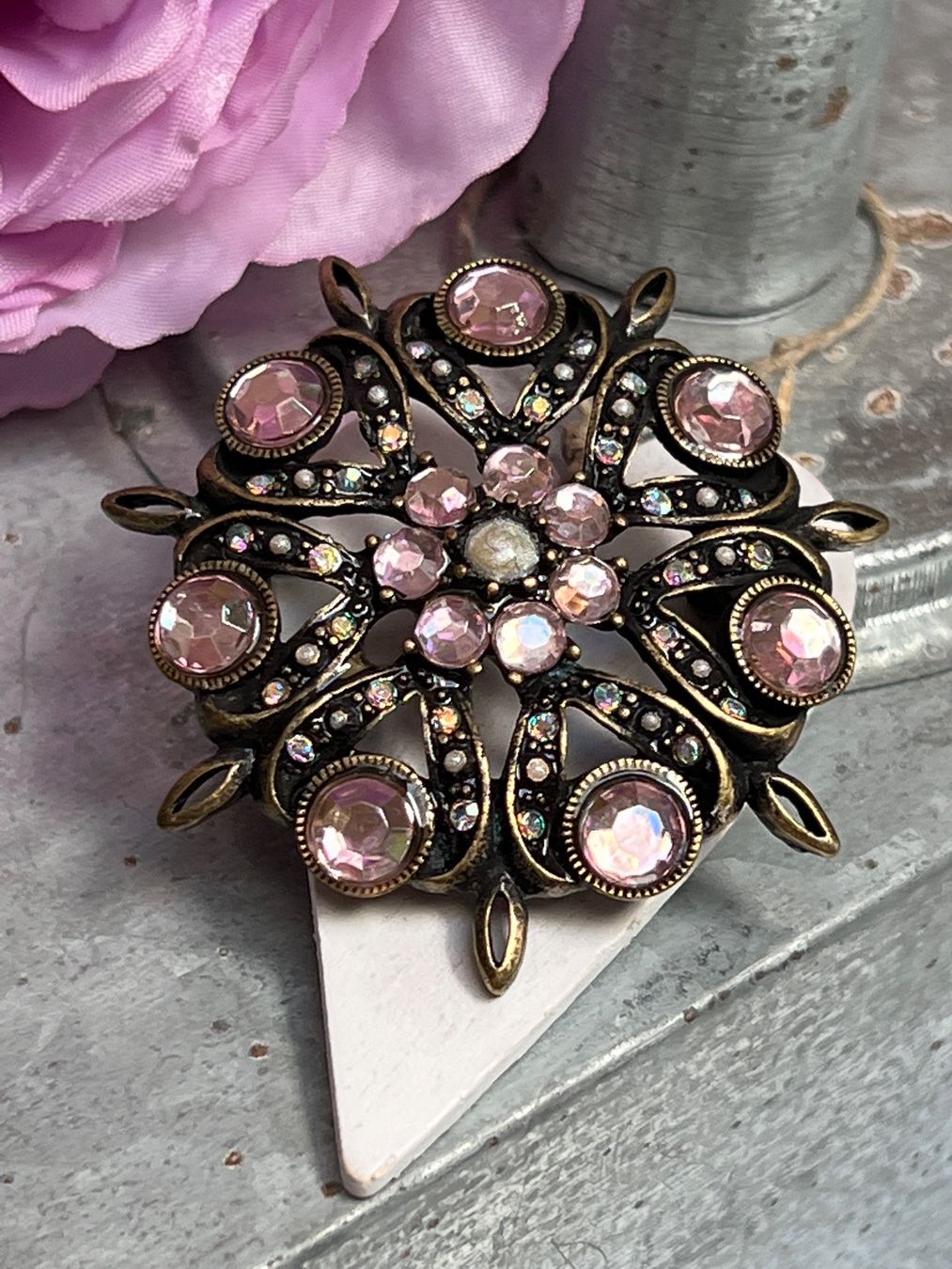 Broches & Aiguilles: Schöne Brosche – D'occasion à Seon par Sunny-Schmuck78 1
