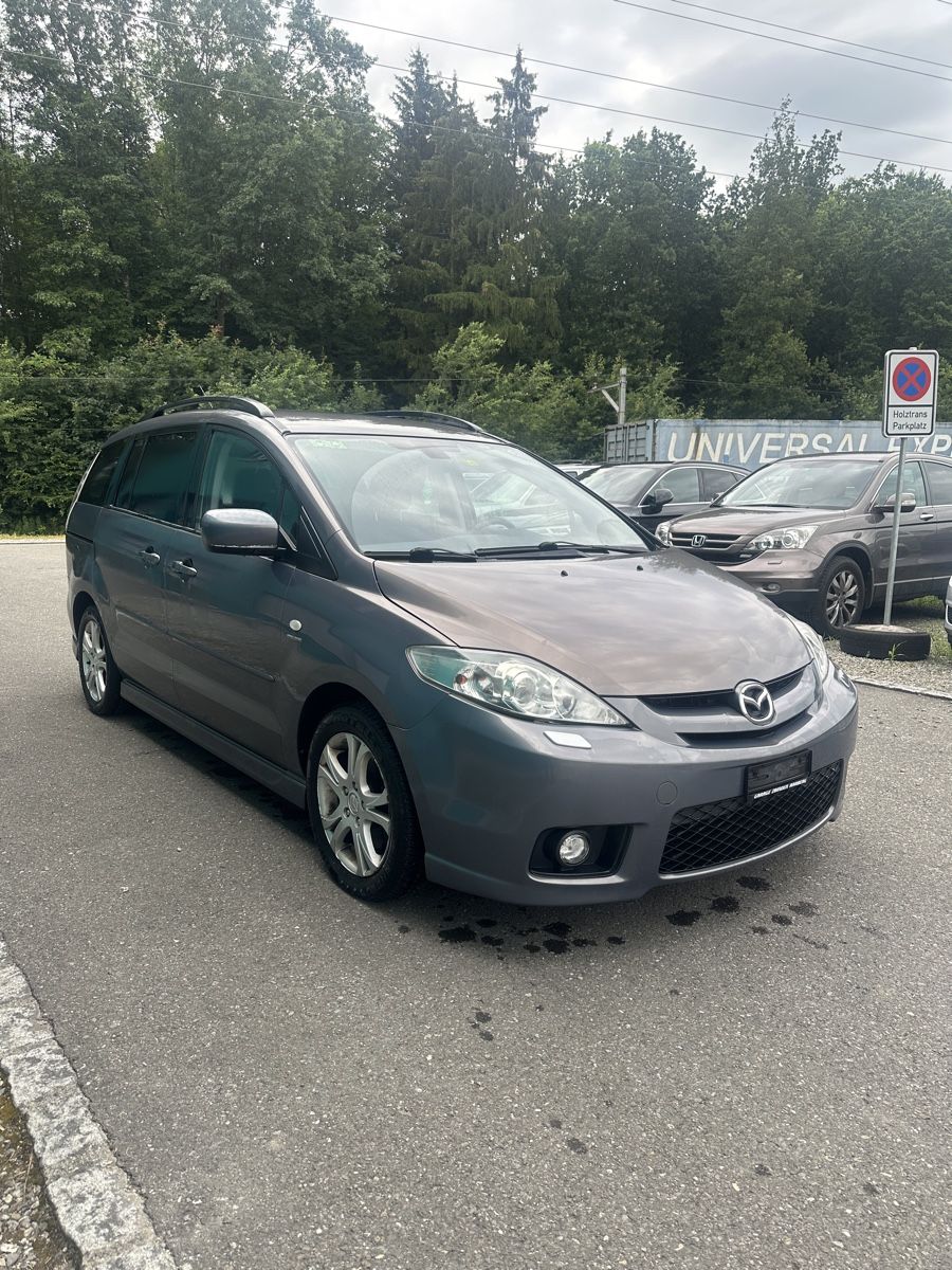 Mazda Automobili: Mazda 5 Diesel, 7 Plätzer – Usato da Hunzenschwil venduto da Semko2 1