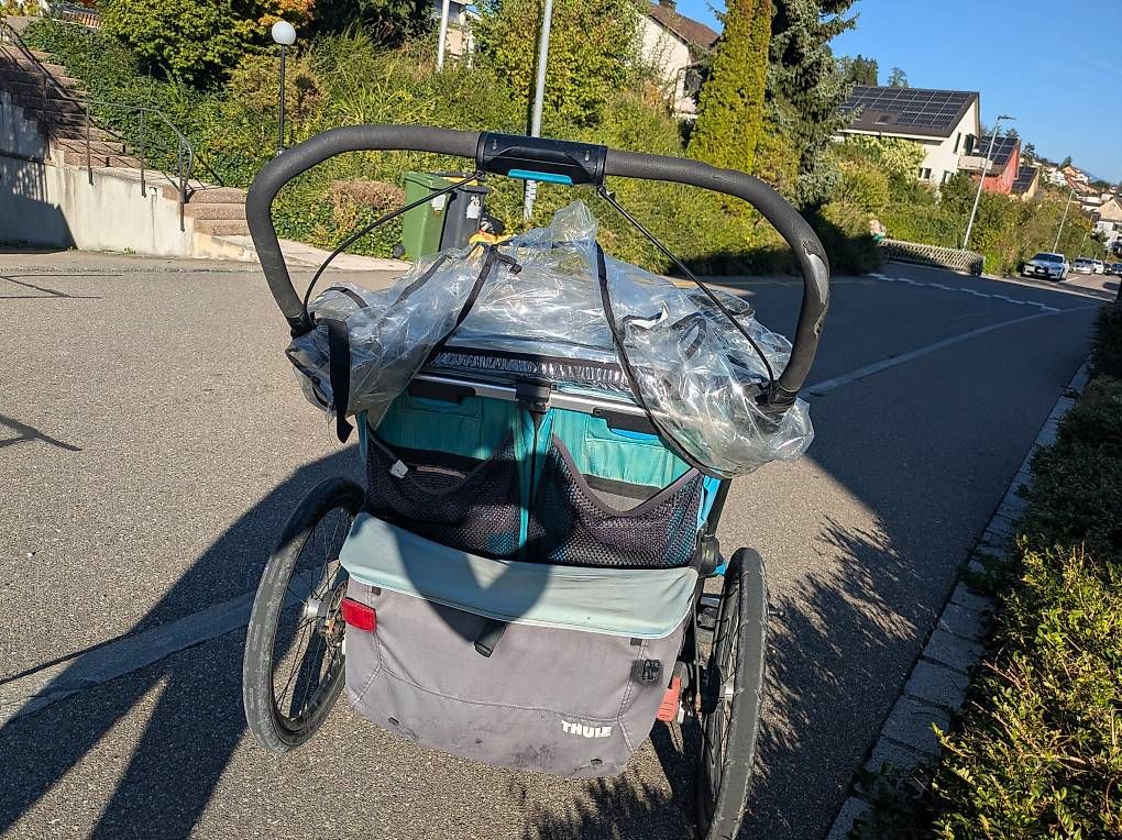 Rimorchi: Thule Chariot Sport 2 – Usato da Stäfa venduto da FloStauf 2