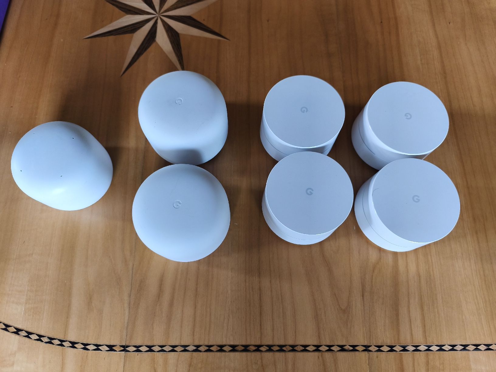 Google WiFi: Google mesh  – D'occasion à Courlevon par kre_r6nt