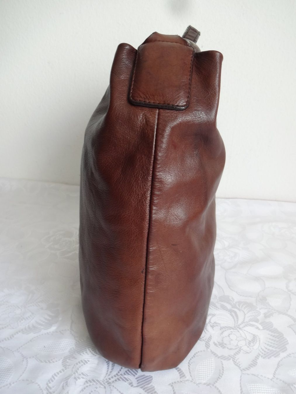 Navyboot Borse da donna: Orig." Navyboot "Echtleder Tasche – Usato da Frauenfeld venduto da rey06 2