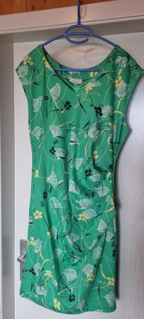 Robe Kaffe - Doublée