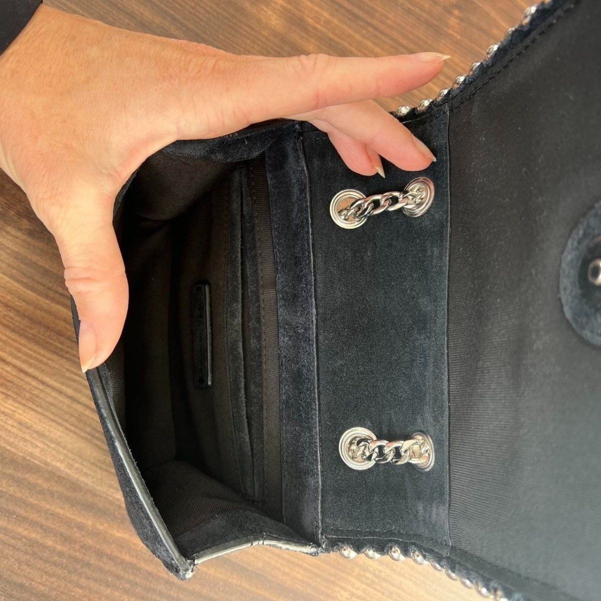 Zara Sacs femmes: ZARA Täschchen blau – D'occasion à Muri b. Bern par SigridW 3