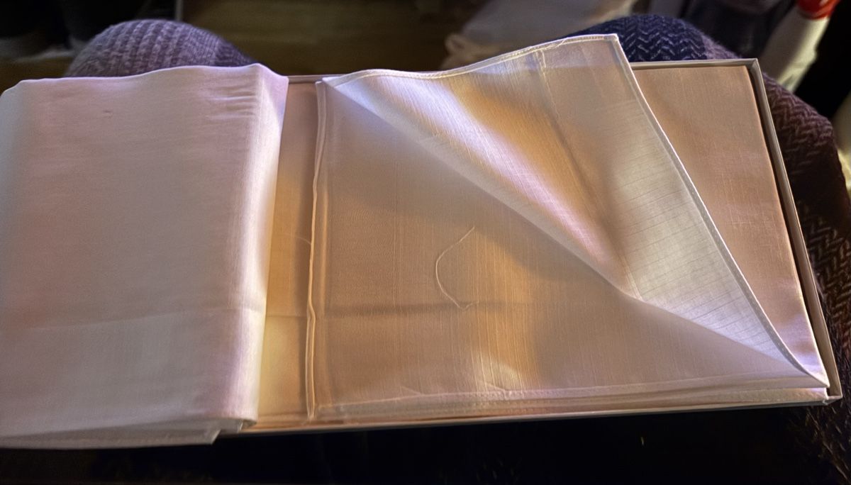 Altro in  Abbigliamento & Accessori: Mouchoirs de poche – Nuovo e nell'imballaggio originale da Estavayer Le Lac venduto da sico1260 2