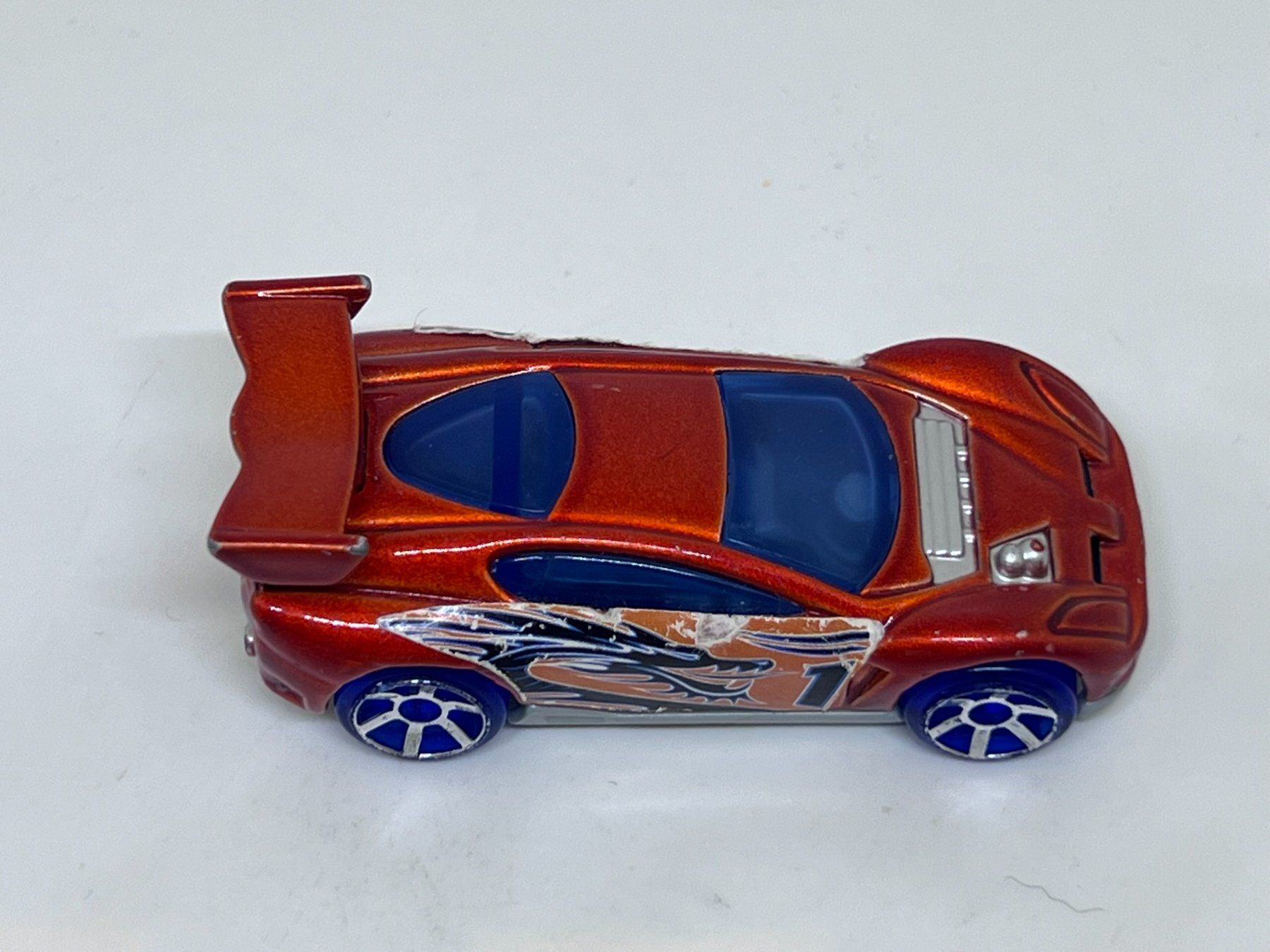 Hot Wheels Modellini d'auto: Hot Wheels McDonald's Nolo 1 #513 – Usato da Wildegg venduto da LaaBoutique 1