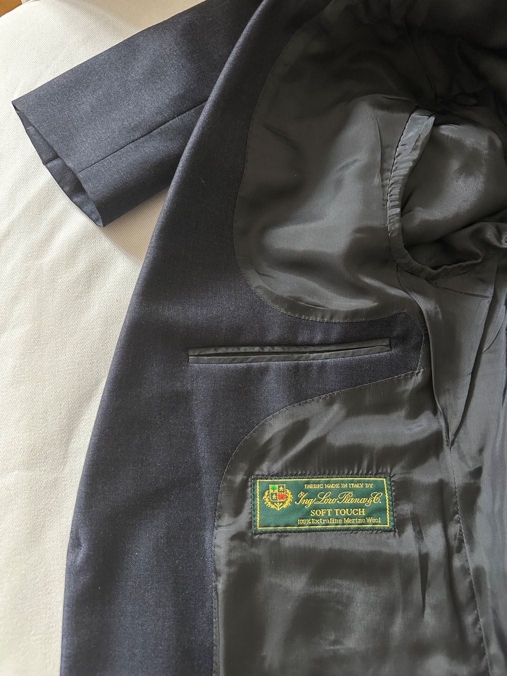 Pelikamo Giacche: Pelikamo Wooljacke 48 – Nuovo (secondo la descrizione) da Zollikon venduto da _M65_ 7