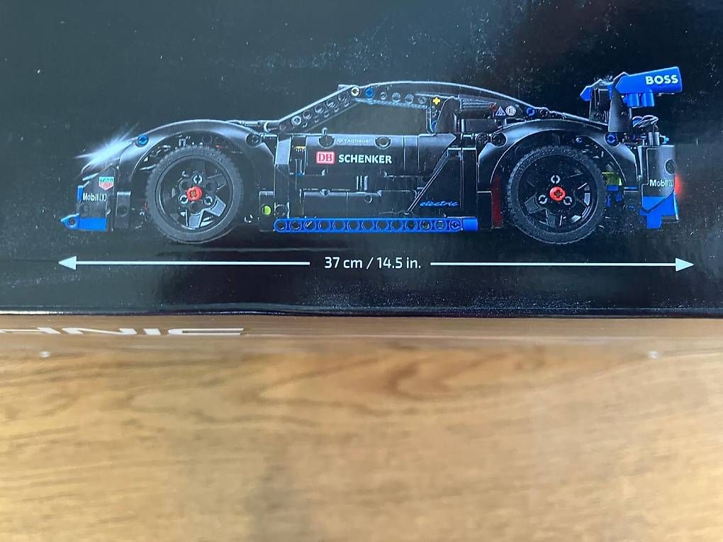 Kit di costruzioni: Porsche Lego Technic 42176 – Usato da Buttisholz venduto da sozifrosch 1