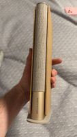 Bang & Olufsen Beosound Emerge, Gold Tone chêne, état neuf