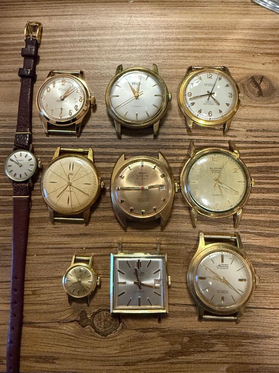 Orologi: Montres – Usato da Genève venduto da Arty02