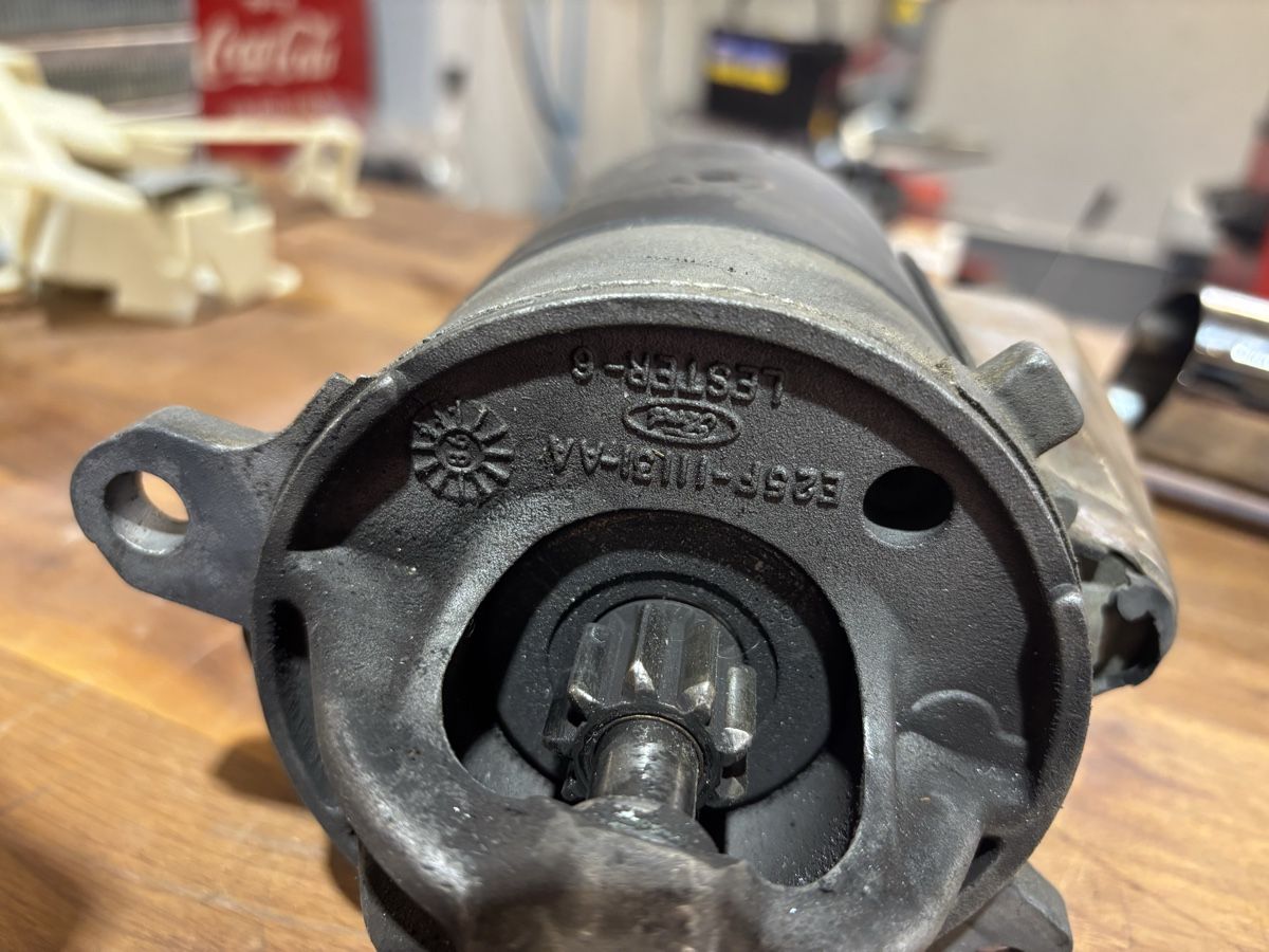 Ford Alle Autoersatzteile: Anlasser Ford  5 Stk gebraucht – Gebraucht aus Oberwil BL von nic_pz2y 3