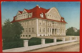 Weinfelden 1916 - Neues Sekundarschulhaus