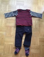 Adorable ensemble PETIT BATEAU, 6 mois, pantalon pull 🧦🧦