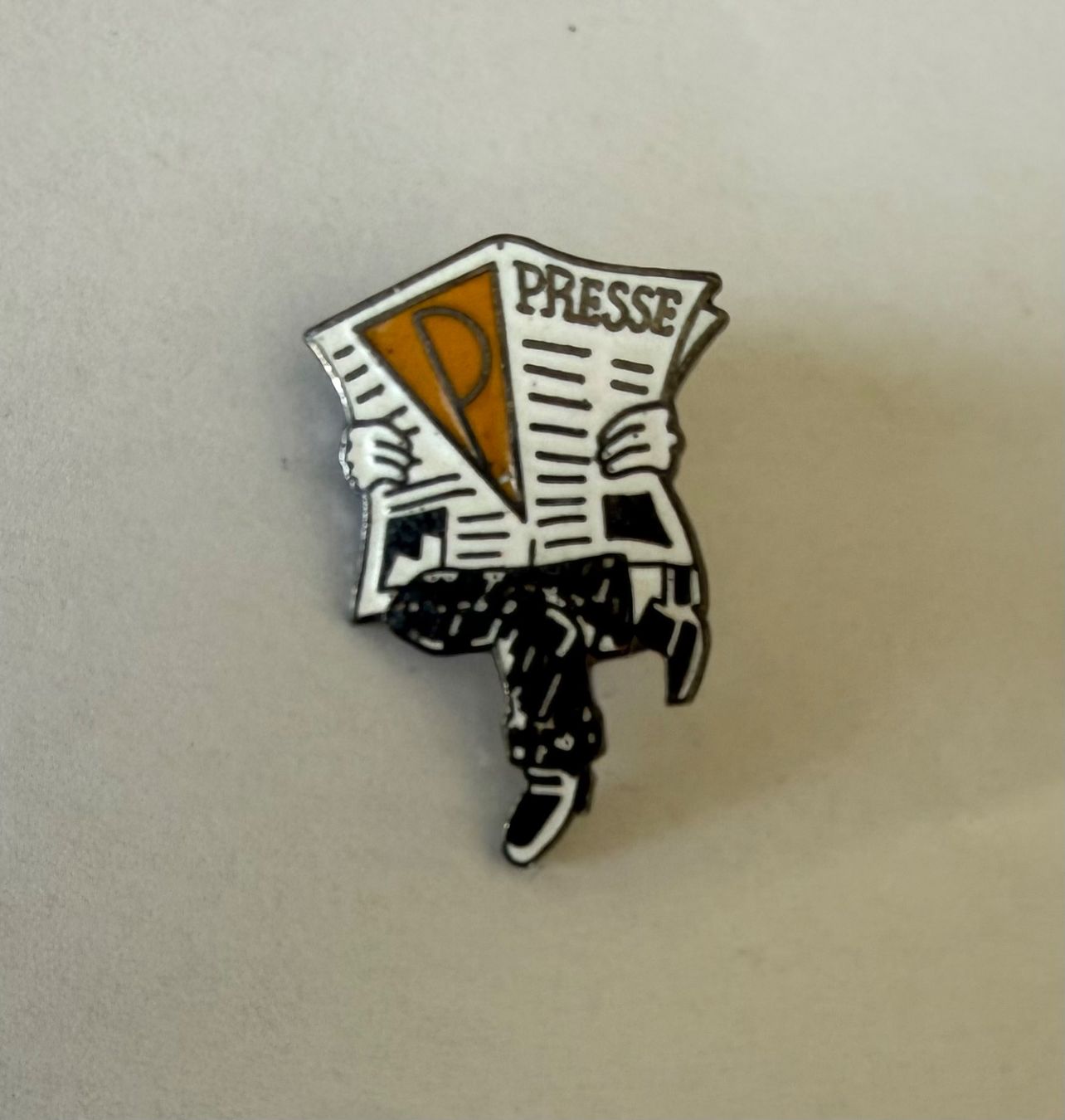 Plaketten & Abzeichen: pins Publicitas (rare) – Gebraucht aus Pully von fam_qj7t