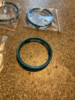 Zierring-Set für Lüftungsring Suzuki Vitara