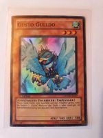 Yugioh Gusto Gulldo super rare TCG Card