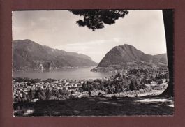 LUGANO - San Salvatore - 1950