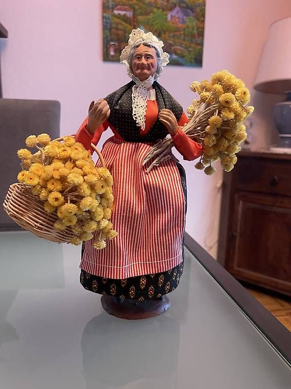 Figuren: Santon de Provence  – Gebraucht aus Préverenges von fab_f2g6 1